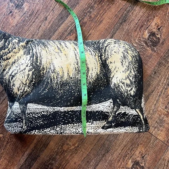 Vintage 1991 Wilcox Sheep Plush Cover - Picture 6 of 8